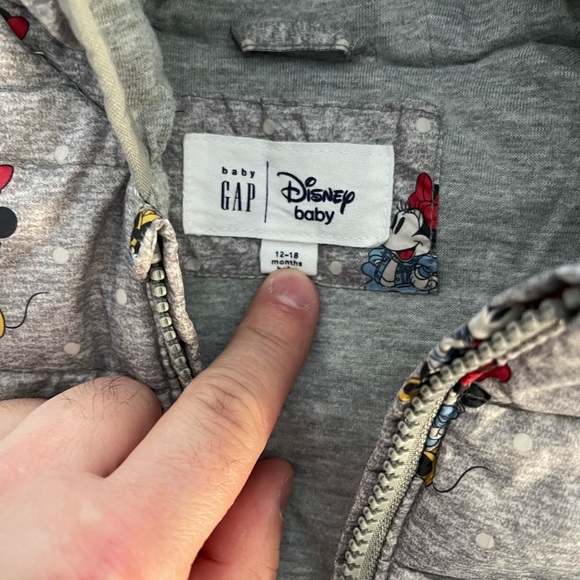 Minnie Mouse jacket - Picture 4 of 4